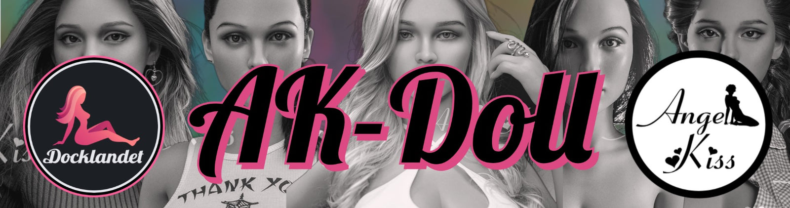 AK-Doll (Angel Kiss Doll)