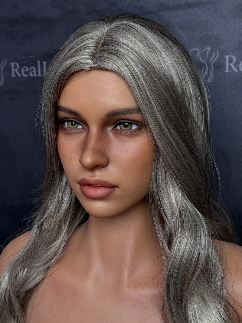 Hailey Sex doll (Real Lady 159cm F-cup R12 RST Silicone) EXPRESS