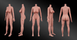 Olinda sexpuppe (WM-Doll 165 cm d-cup #SS182 TPE+Silikon)