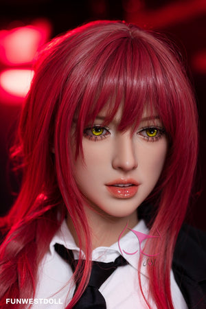 Chloe sexpuppe (FunWest Doll 162 cm f-cup #035 tpe)
