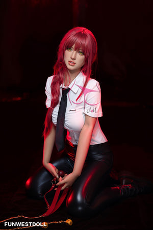 Chloe sexpuppe (FunWest Doll 162 cm f-cup #035 tpe)