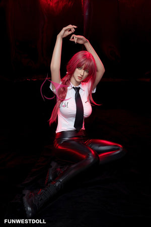 Chloe sexpuppe (FunWest Doll 162 cm f-cup #035 tpe)