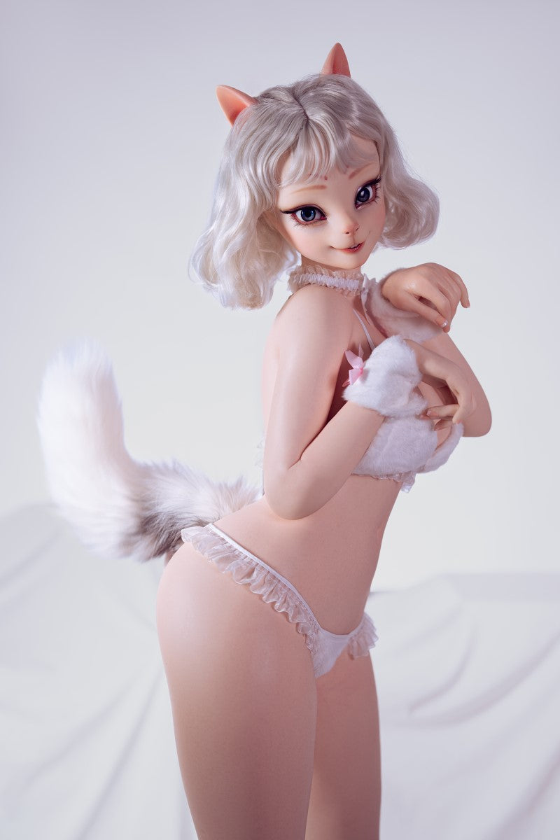 Elena sexpuppe (Rosretty Doll 164cm D-cup S32# Silikon)
