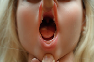 Kinsley sexpuppe (HRDoll 164 cm G-cup #R5 Silikon)