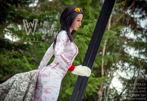 Dajana Sex doll (WM-Doll 159cm c-cup #45 S-TPE) EXPRESS