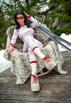 Dajana Sex doll (WM-Doll 159cm c-cup #45 S-TPE) EXPRESS