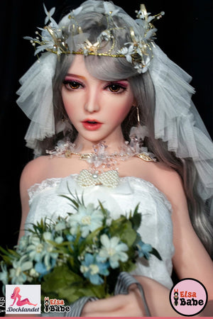 Yoshida Ayumi sexpuppe (Elsa Babe 150 cm HB027 Silikon)