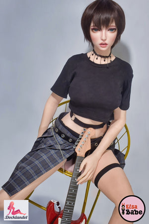 Natsuki Kaoru sexpuppe (Elsa Babe 150 cm HB030 Silikon)