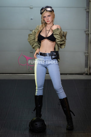 Bella sexpuppe (FunWest Doll 162 cm f-cup #037 TPE)