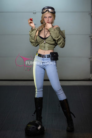 Bella sexpuppe (FunWest Doll 162 cm f-cup #037 TPE)