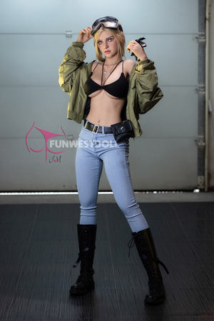 Bella sexpuppe (FunWest Doll 162 cm f-cup #037 TPE)