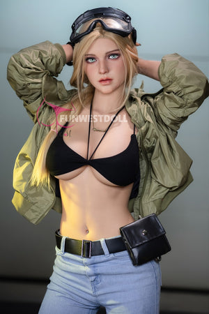 Bella sexpuppe (FunWest Doll 162 cm f-cup #037 TPE)