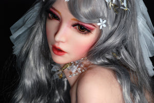 Yoshida Ayumi sexpuppe (Elsa Babe 150 cm HB027 Silikon)