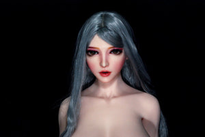 Yoshida Ayumi sexpuppe (Elsa Babe 150 cm HB027 Silikon)