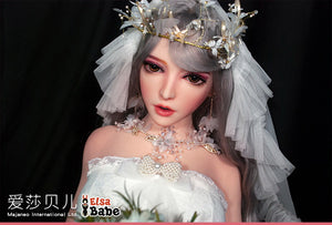 Yoshida Ayumi sexpuppe (Elsa Babe 150 cm HB027 Silikon)