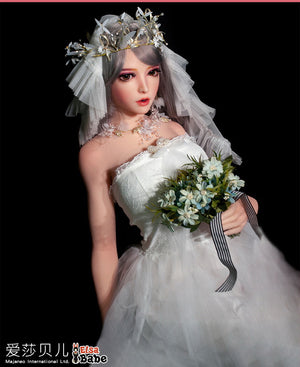 Yoshida Ayumi sexpuppe (Elsa Babe 150 cm HB027 Silikon)