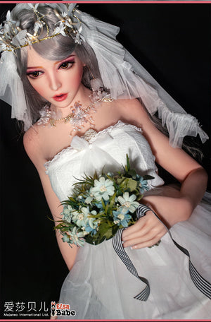 Yoshida Ayumi sexpuppe (Elsa Babe 150 cm HB027 Silikon)