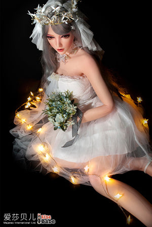 Yoshida Ayumi sexpuppe (Elsa Babe 150 cm HB027 Silikon)