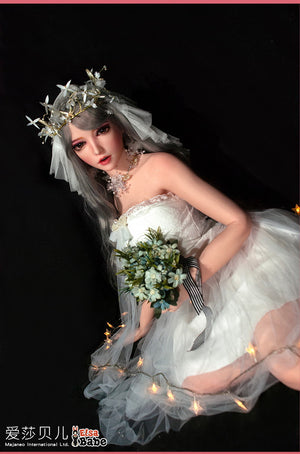 Yoshida Ayumi sexpuppe (Elsa Babe 150 cm HB027 Silikon)