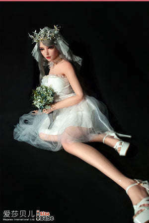 Yoshida Ayumi sexpuppe (Elsa Babe 150 cm HB027 Silikon)