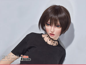 Natsuki Kaoru sexpuppe (Elsa Babe 150 cm HB030 Silikon)