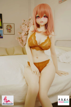 Yui B Sexdocka (Irokebijin 148cm C-Kupa S-TPE)