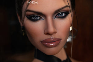 Kelly sexpuppe (FanReal Doll 168 cm f-cup Silikon)