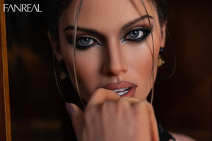 Kelly sexpuppe (FanReal Doll 168 cm f-cup Silikon)