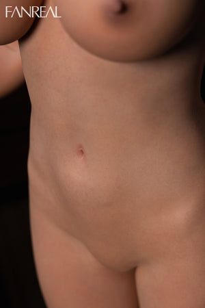 Kelly sexpuppe (FanReal Doll 168 cm f-cup Silikon)