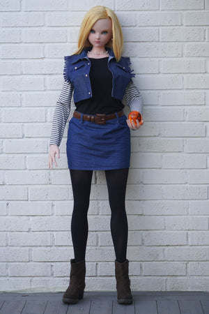 Lazuli Android 18 sexpuppe (Irokebijin 147 cm f-cup Silikon)