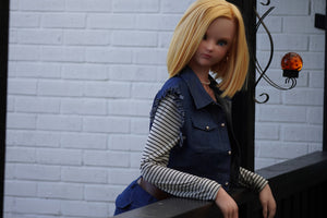 Lazuli Android 18 sexpuppe (Irokebijin 147 cm f-cup Silikon)