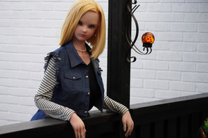 Lazuli Android 18 sexpuppe (Irokebijin 147 cm f-cup Silikon)
