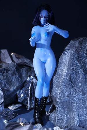 Momoko sexpuppe (Climax Doll Mini 60 cm f-cup Silikon)