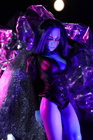 Momoko sexpuppe (Climax Doll Mini 60 cm f-cup Silikon)