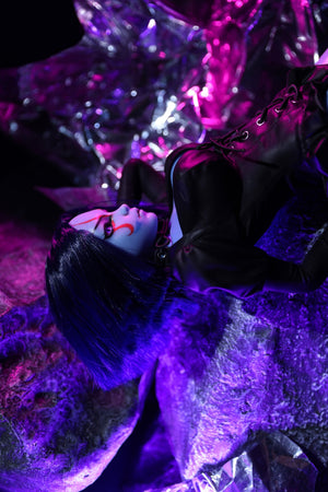 Momoko sexpuppe (Climax Doll Mini 60 cm f-cup Silikon)