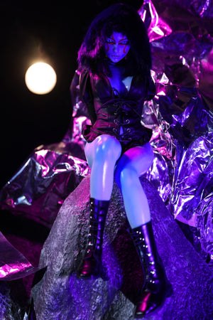 Momoko sexpuppe (Climax Doll Mini 60 cm f-cup Silikon)