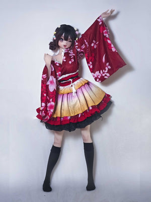 Takeuchi Yuki sexpuppe (Elsa Babe 148 cm rad026 Silikon)