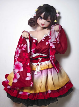 Takeuchi Yuki sexpuppe (Elsa Babe 148 cm rad026 Silikon)