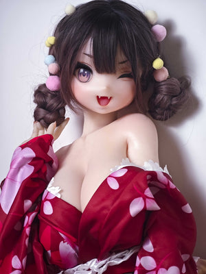 Takeuchi Yuki sexpuppe (Elsa Babe 148 cm rad026 Silikon)