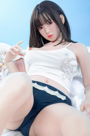 Perle sexpuppe (SEDoll 160 cm C-cup #103 Silikon)