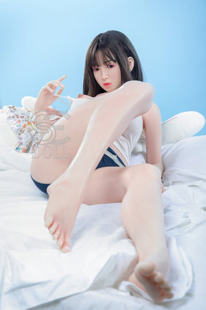 Perle sexpuppe (SEDoll 160 cm C-cup #103 Silikon)