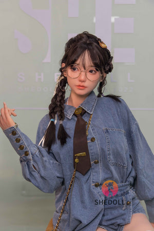 Zara Sex doll (SHEDOLL 158cm c-cup #Sh053 2.0 silicone)