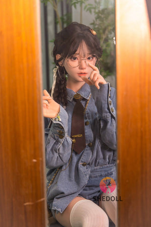 Zara Sex doll (SHEDOLL 158cm c-cup #Sh053 2.0 silicone)