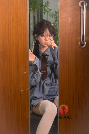 Zara Sex doll (SHEDOLL 158cm c-cup #Sh053 2.0 silicone)