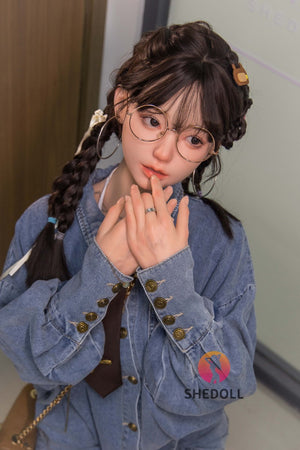 Zara Sex doll (SHEDOLL 158cm c-cup #Sh053 2.0 silicone)