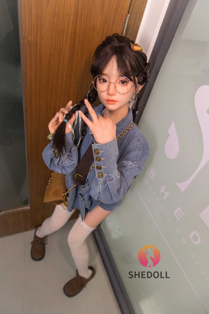 Zara Sex doll (SHEDOLL 158cm c-cup #Sh053 2.0 silicone)