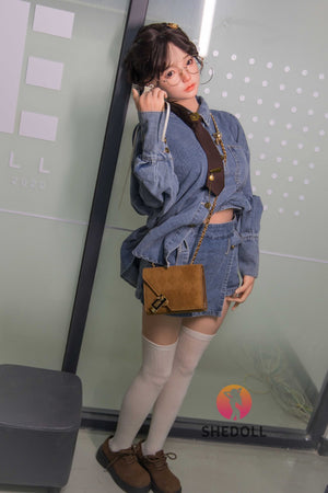 Zara Sex doll (SHEDOLL 158cm c-cup #Sh053 2.0 silicone)