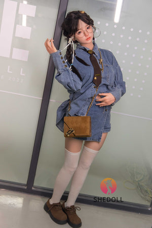 Zara Sex doll (SHEDOLL 158cm c-cup #Sh053 2.0 silicone)