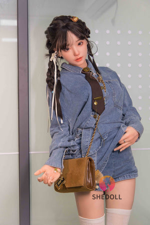 Zara Sex doll (SHEDOLL 158cm c-cup #Sh053 2.0 silicone)