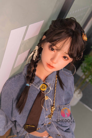 Zara Sex doll (SHEDOLL 158cm c-cup #Sh053 2.0 silicone)
